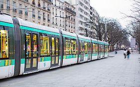 Novotel Paris 13 Porte D'Italie